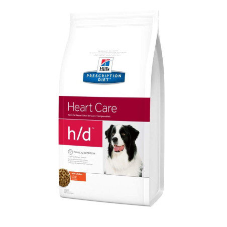 Hill's Can. H/D Dry 5kg 