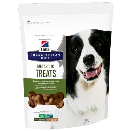 Hill's Canine  Dry Adult Metabolic Treats 220g
