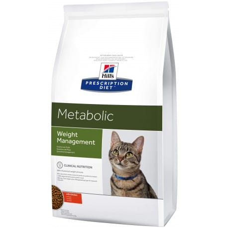 Hill's Feline  Dry Adult Metabolic 1,5kg
