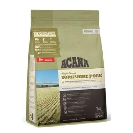 Acana Dog Singles Yorkshire Pork 2kg