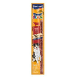 Vitakraft Dog pochoutka Beef Stick salami Beef 1ks