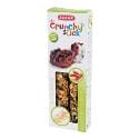 Pochúťka Crunchy STICK arašidy / ovos pre morča Zolux