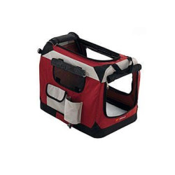 Přepravka HOLIDAY 6 nylon+kov.kostra 70x52xh52cm FP