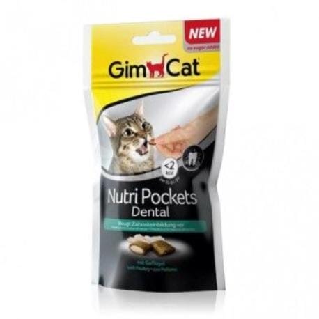 Gimcat Nutri pockets Dental 60g