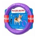 Hračka pes PULLER Mikro 12,5 / 1,5cm 2 ks