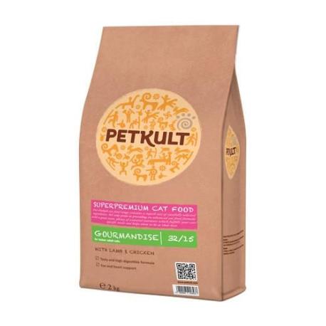 Petkult Cat Gourmandise 2kg