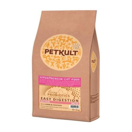 Petkult Cat Probiotics Kitten 2kg