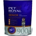 Pet Royal Senior Dog Small & Medium Breed 0,9kg