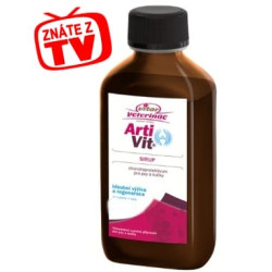 Nomaad ArtiVit Sirup 500ml