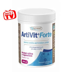 Nomaad ArtiVit Forte prášek 400g