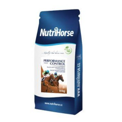 Nutri Horse Müsli Performance Control pre kone 15kgNEW