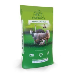 Krmivo pro ovce a lamy granulované  25kg