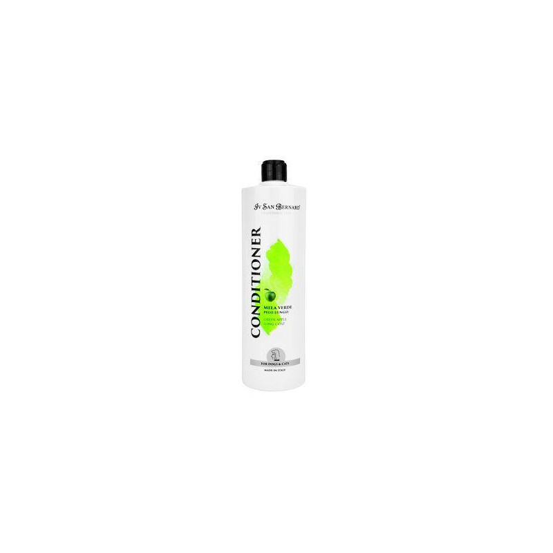San Bernard Kondicionér zel. jablko 1000ml