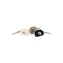 Hračka mačka Myš mikročipová so zvukom catnip 6cm TR