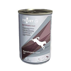 Trovet Dog Hypoallergenic IPD Insect konz. 400g