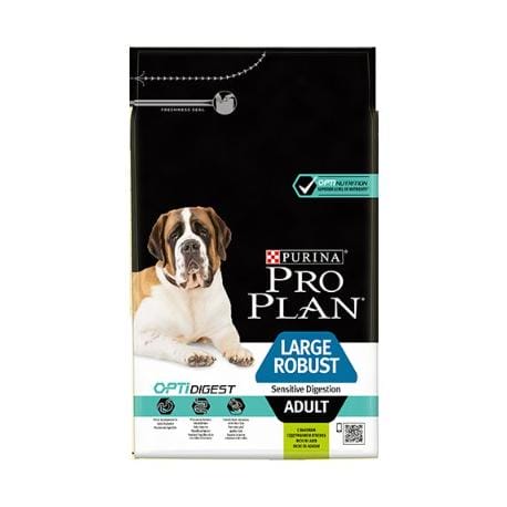 ProPlan Dog Adult Large Sens.Digest 14kg jehněčí