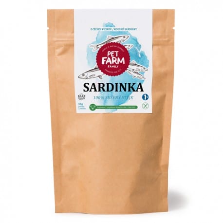 Sušené maso Sardinka 50 g