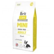 Brit Care Dog Mini Grain Free Adult Lamb 7kg