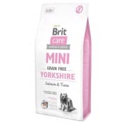 Brit Care Dog Mini Grain Free Yorkshire 7kg