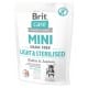 Brit Care Dog Mini Grain Free Light & Sterilised 400g