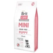 Brit Care Dog Mini Grain Free Puppy Lamb 7kg