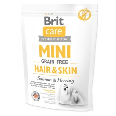 Brit Care Dog Mini Grain Free Adult Lamb 400g