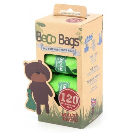 Beco Bags 120 Multi (8x15)