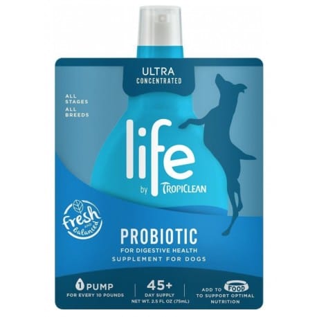 Tropiclean Life doplněk stravy Probiotic 74ml