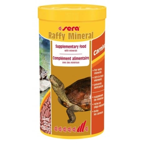 Sera Raffy Mineral 1000ml