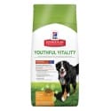 Hill 'Can. Dry 5 + Youthful Vitality Large breed 10kg