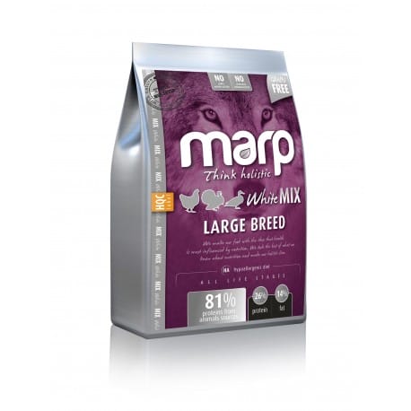 Marp Holistic White Mix Large Breed 12kg