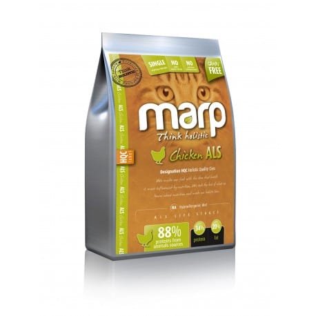 Marp Holistic Chicken CAT 2kg