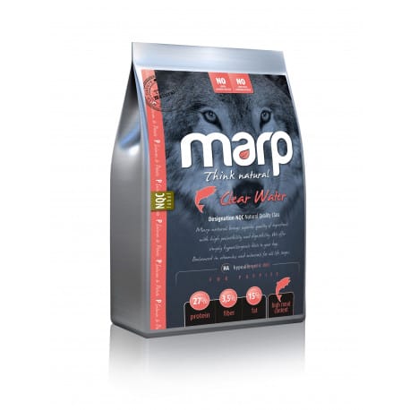 Marp Natural Clear Water Puppy 12kg