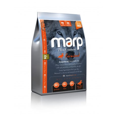 Marp Natural Farmland 2kg