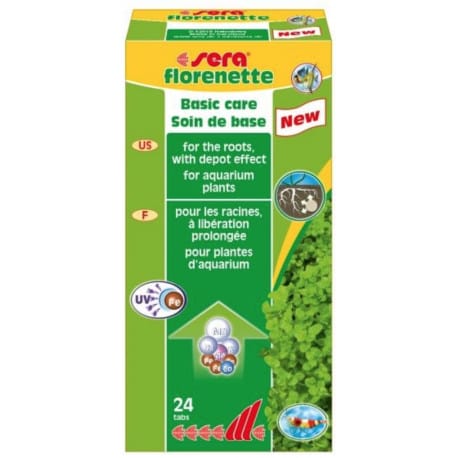 Sera Florenette A 100ml