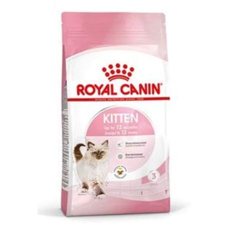 Royal Canin Kitten granule pre mačiatka 400g