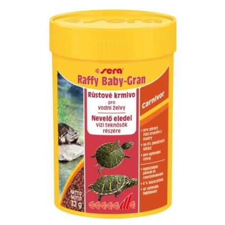 Sera Raffy Baby gran. 100ml