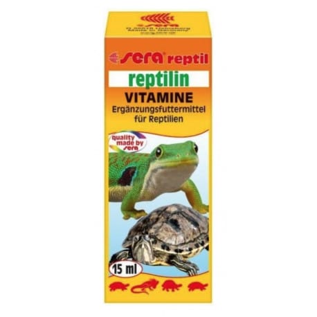 Sera Reptilin 15ml