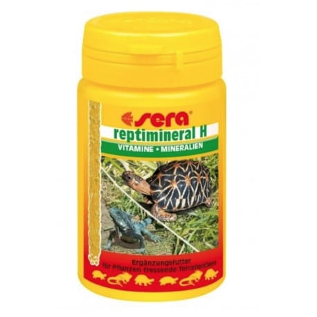 Sera Reptimineral H 100ml