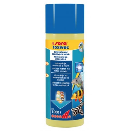 Sera Toxivec 250ml