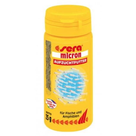 Sera Micron potěr 50ml