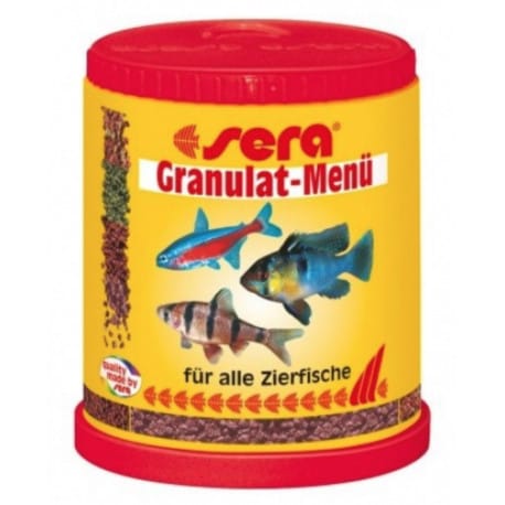 Sera Granulat-Menü 150ml