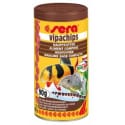 Sera vipachips lupienky 250ml