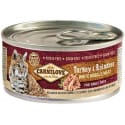 Carnilove White konz Mus Meat Turkey & Reindeer Cats100g