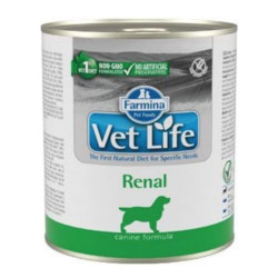 Vet Life Natural Dog konz. Renal 300g