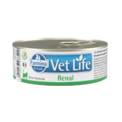 Vet Life Natural Cat konz. Renal 85g