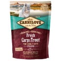 Carnilove Cat Fresh Carp & Trout Sterilised Adult 400g