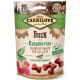 Carnilove Cat Crunchy Snack Duck&Raspberries 50g