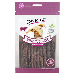 Dokas - Hovězí plátky 70g