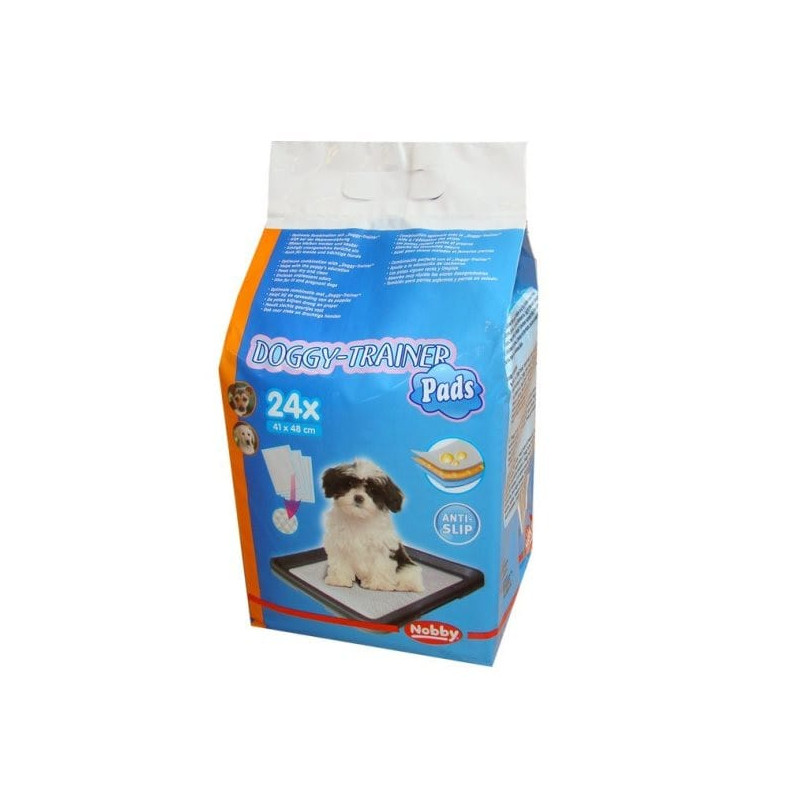 Nobby Doggy Trainer Small savé podložky 24ks